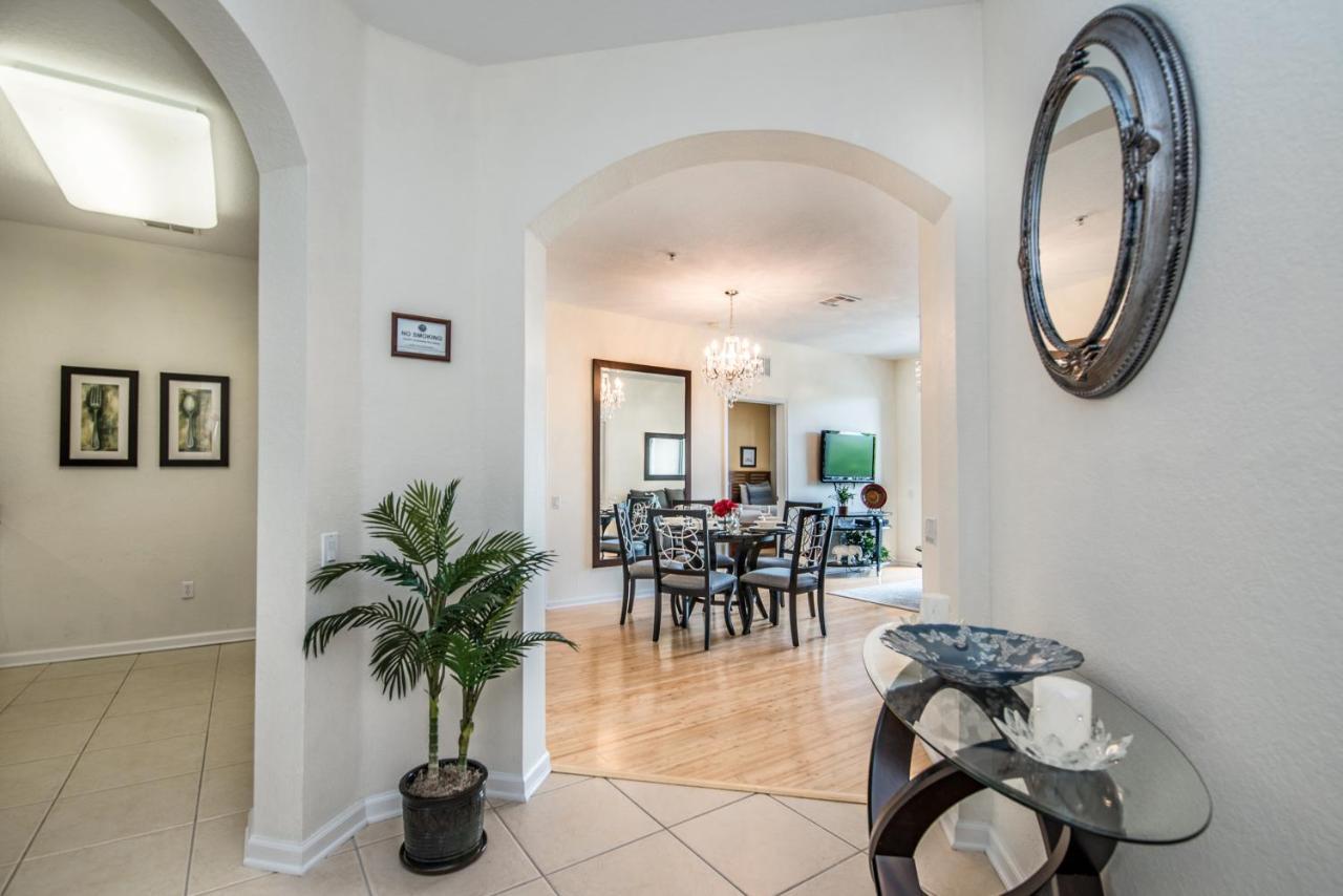 Luxurious Condo W Modern Design, Near Disney Orlando Exterior photo