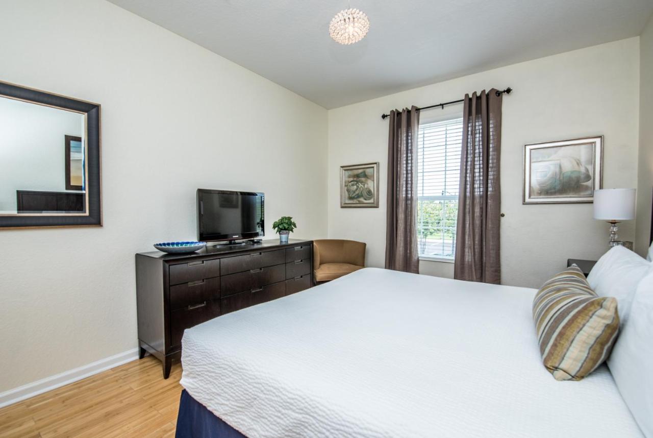 Luxurious Condo W Modern Design, Near Disney Orlando Exterior photo