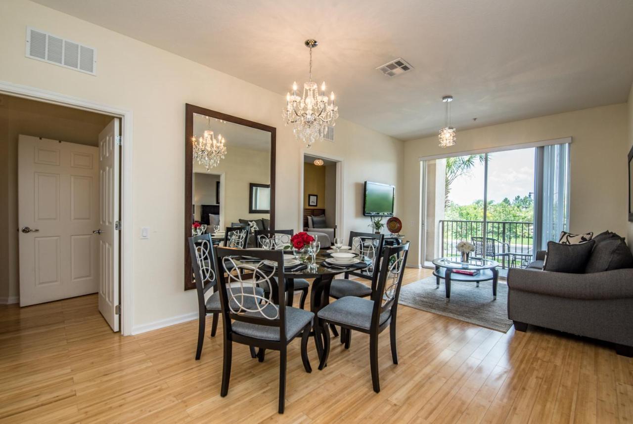 Luxurious Condo W Modern Design, Near Disney Orlando Exterior photo