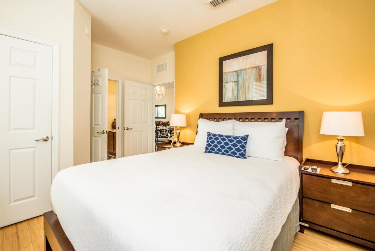 Luxurious Condo W Modern Design, Near Disney Orlando Exterior photo