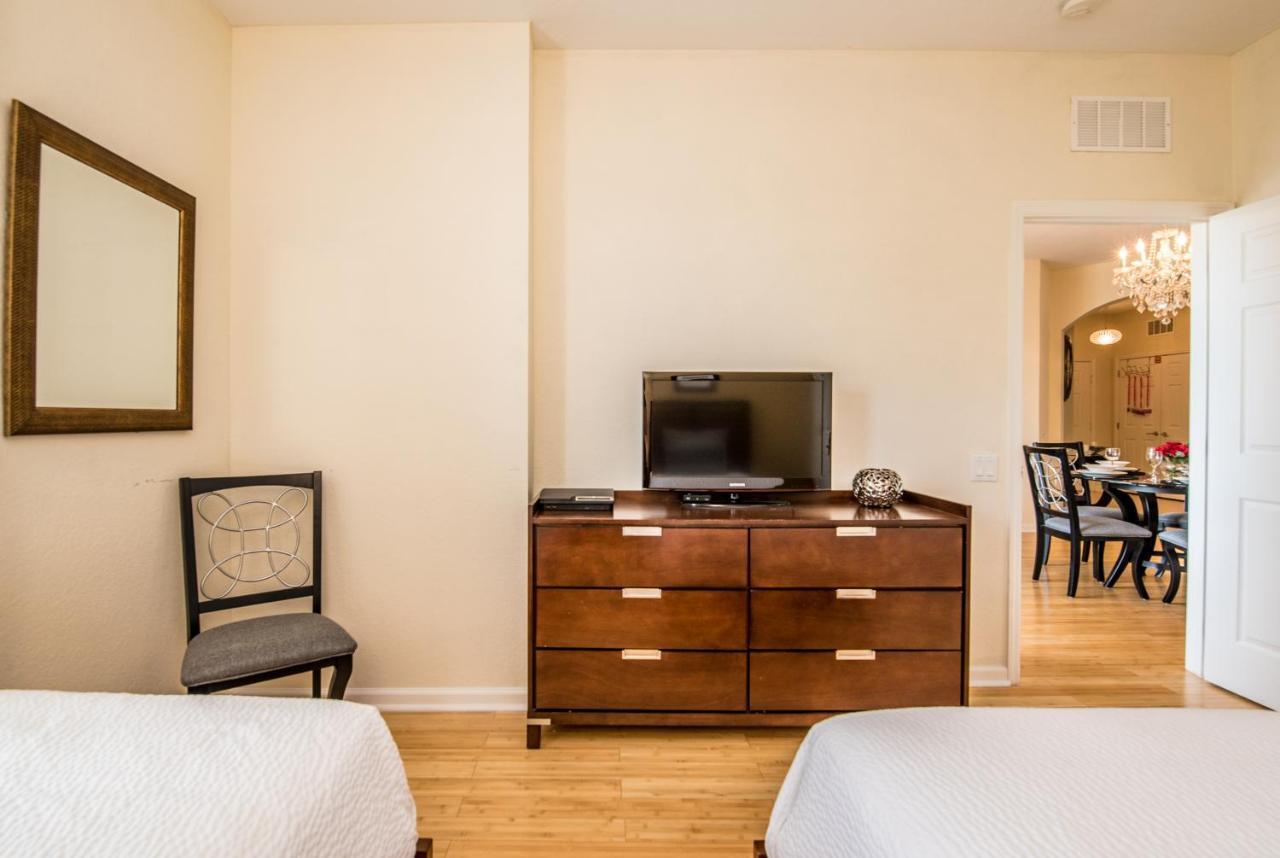 Luxurious Condo W Modern Design, Near Disney Orlando Exterior photo