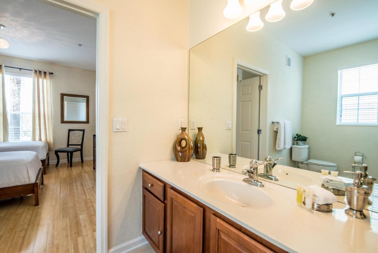 Luxurious Condo W Modern Design, Near Disney Orlando Exterior photo