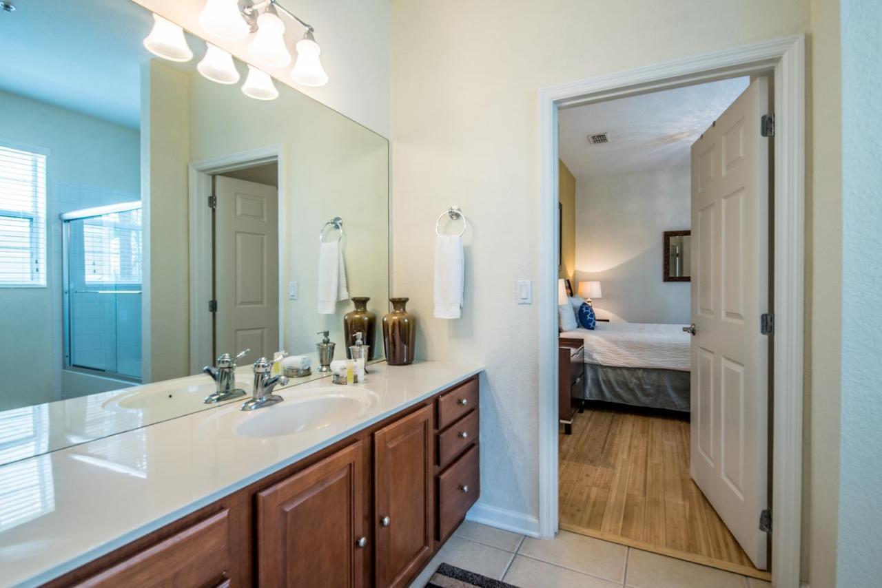 Luxurious Condo W Modern Design, Near Disney Orlando Exterior photo