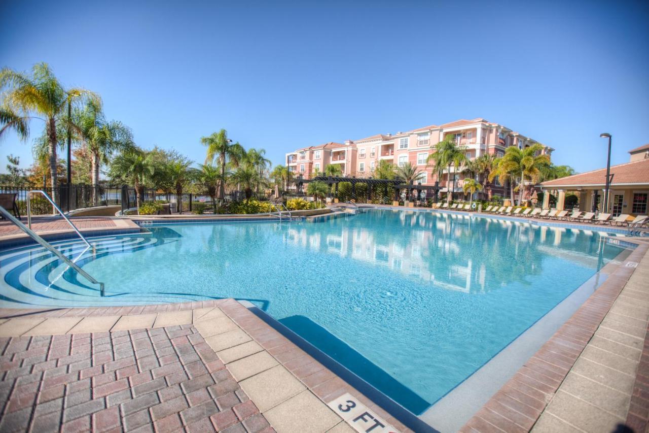 Luxurious Condo W Modern Design, Near Disney Orlando Exterior photo