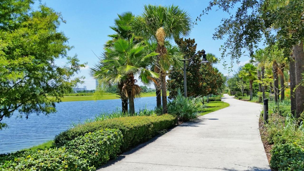 Luxurious Condo W Modern Design, Near Disney Orlando Exterior photo