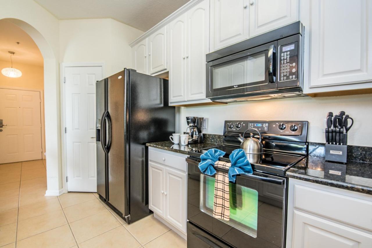 Luxurious Condo W Modern Design, Near Disney Orlando Exterior photo