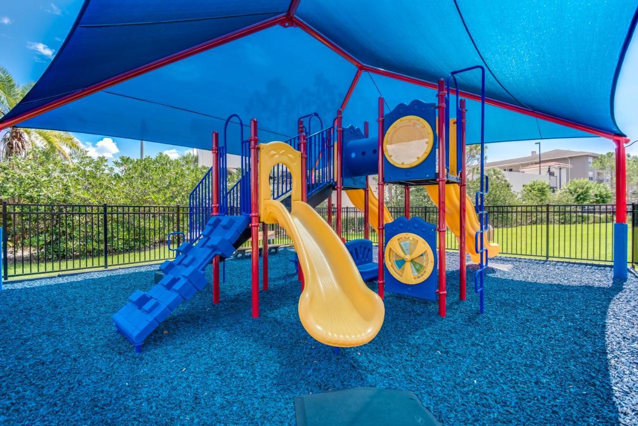 Luxurious Condo W Modern Design, Near Disney Orlando Exterior photo