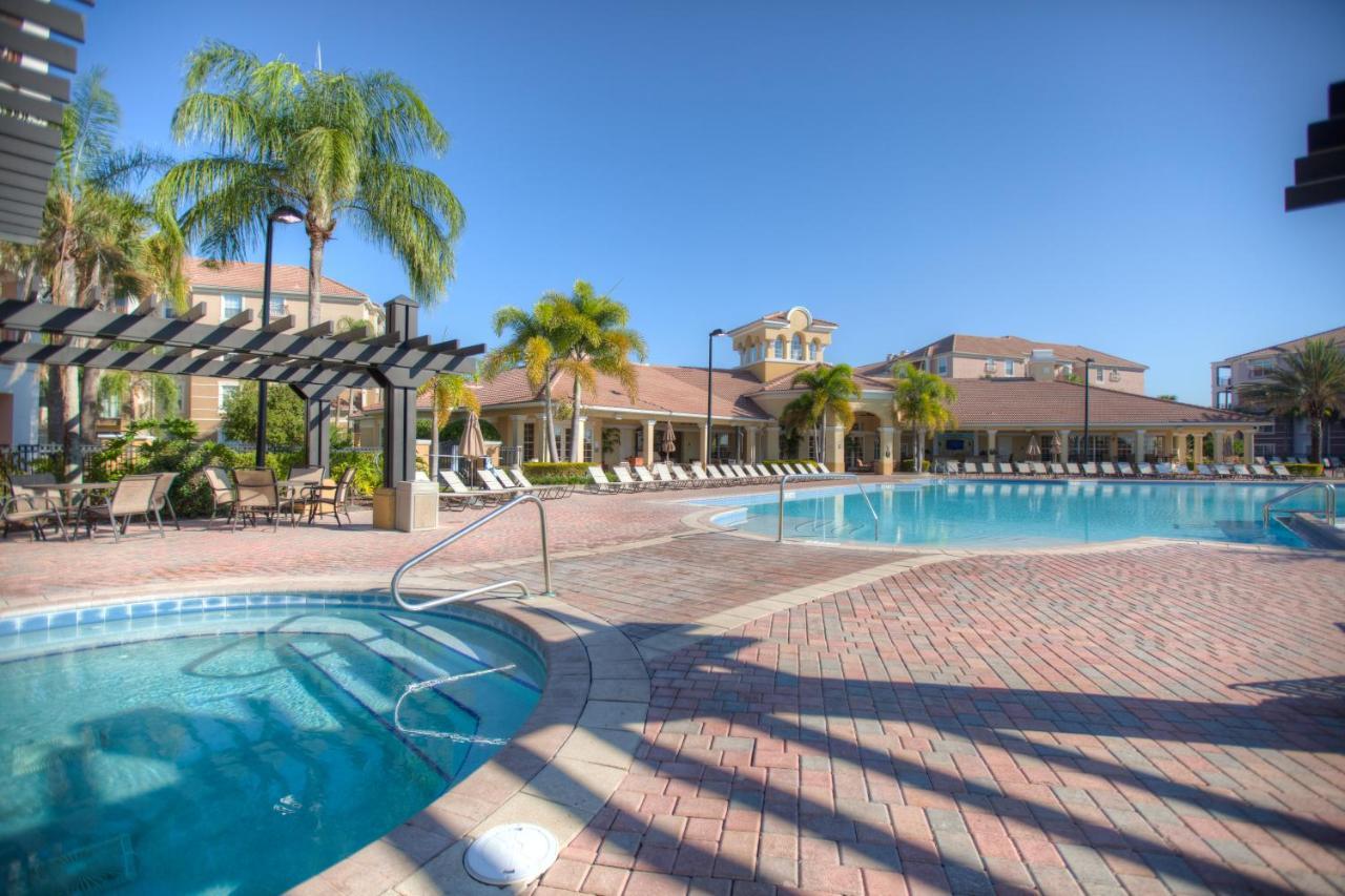 Luxurious Condo W Modern Design, Near Disney Orlando Exterior photo