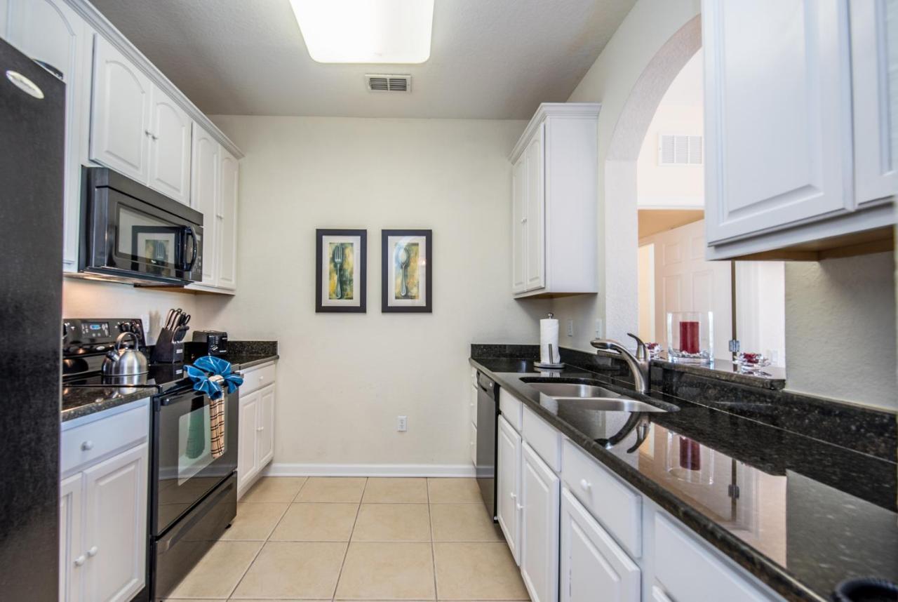 Luxurious Condo W Modern Design, Near Disney Orlando Exterior photo
