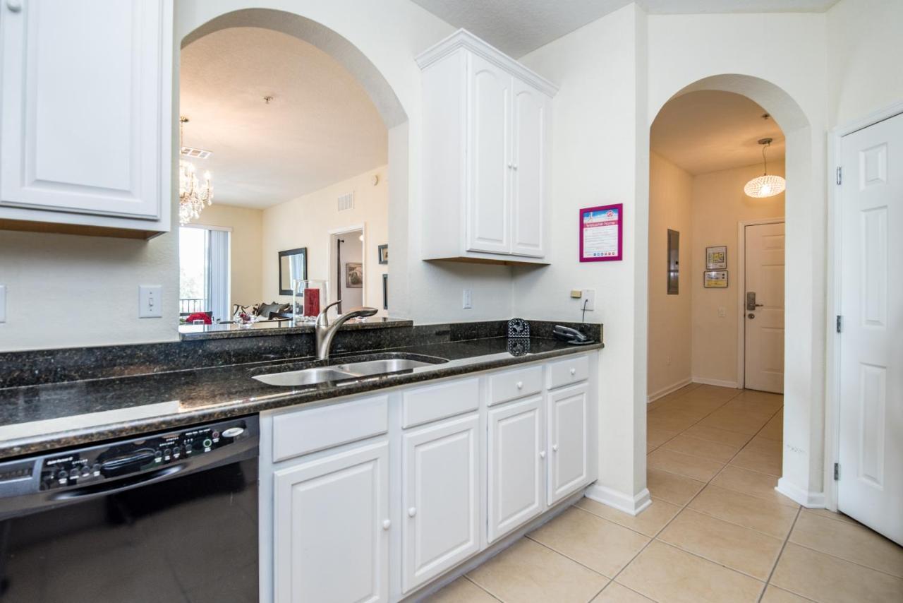 Luxurious Condo W Modern Design, Near Disney Orlando Exterior photo