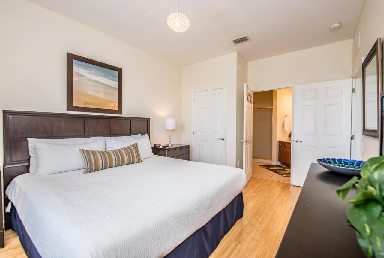 Luxurious Condo W Modern Design, Near Disney Orlando Exterior photo