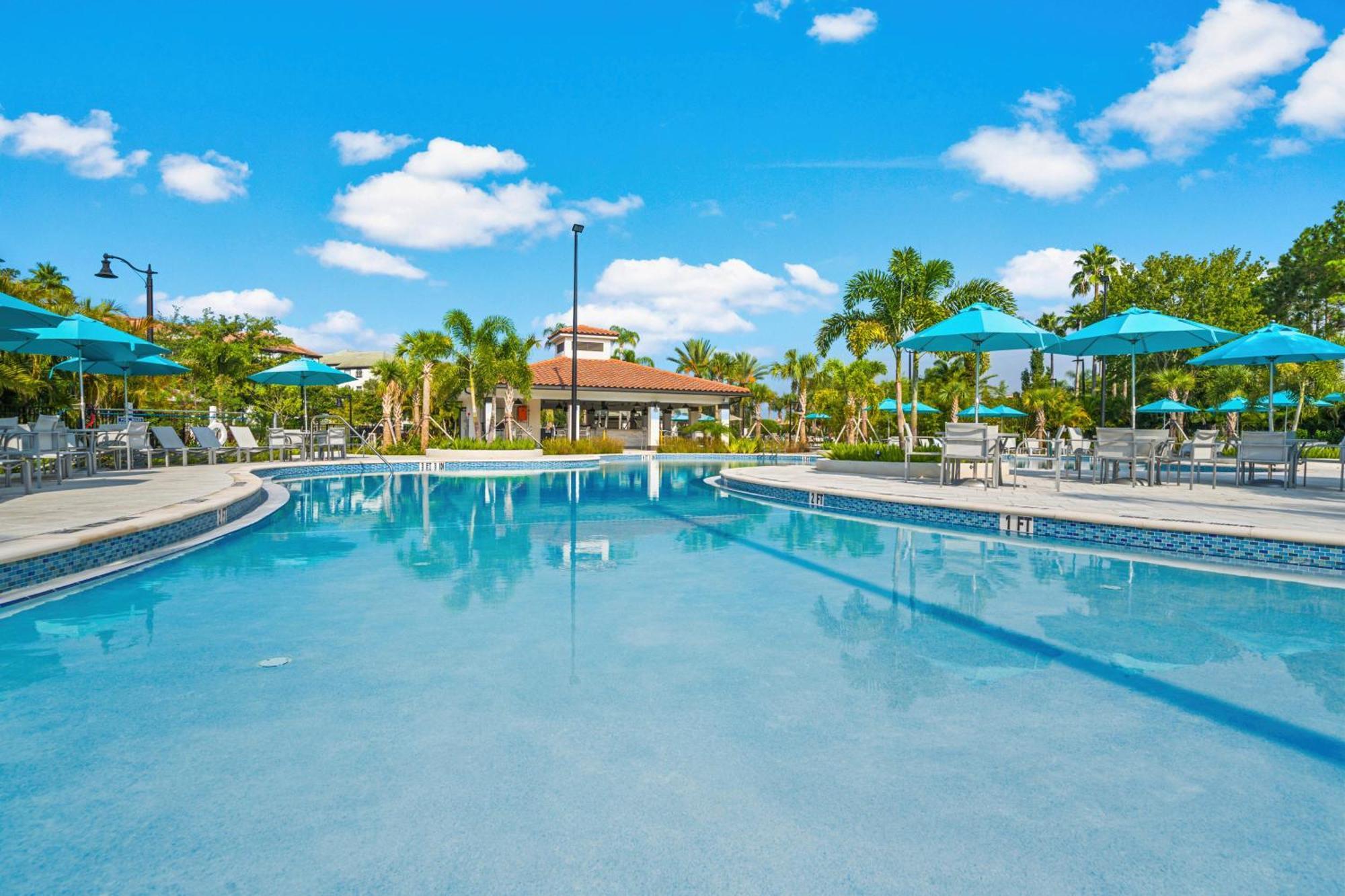 Luxurious Condo W Modern Design, Near Disney Orlando Exterior photo