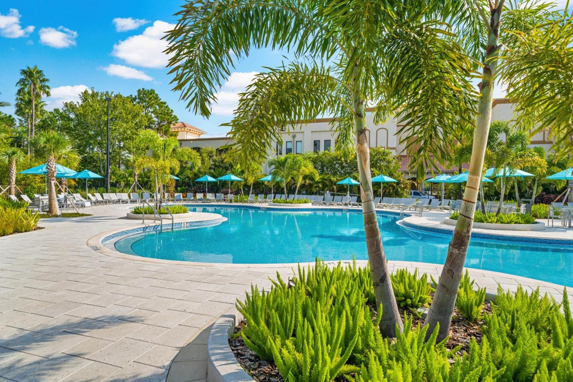 Luxurious Condo W Modern Design, Near Disney Orlando Exterior photo